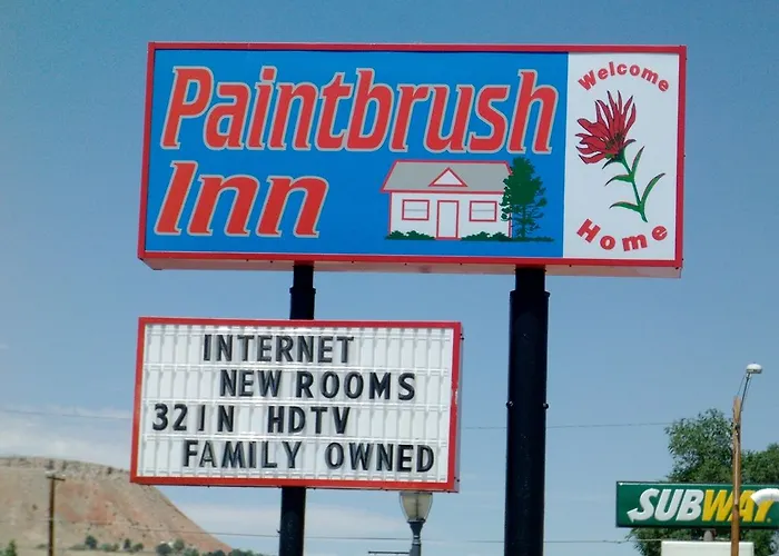 Paintbrush Motel 2*