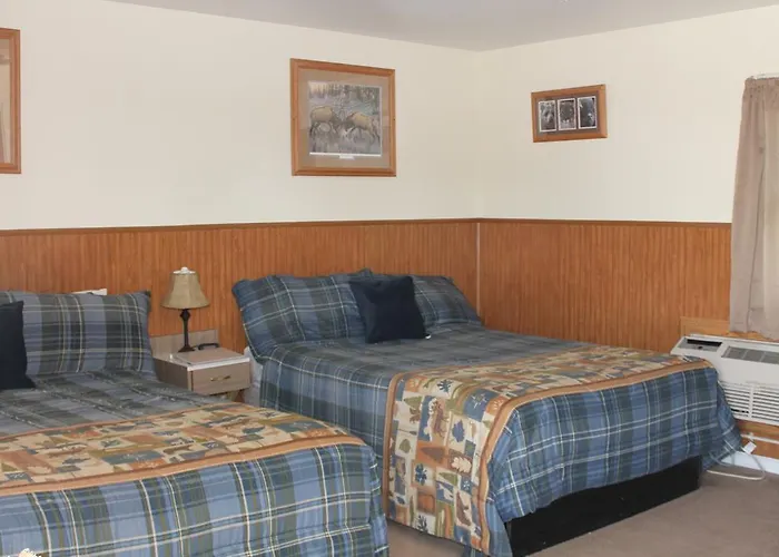 Paintbrush Motel Thermopolis
