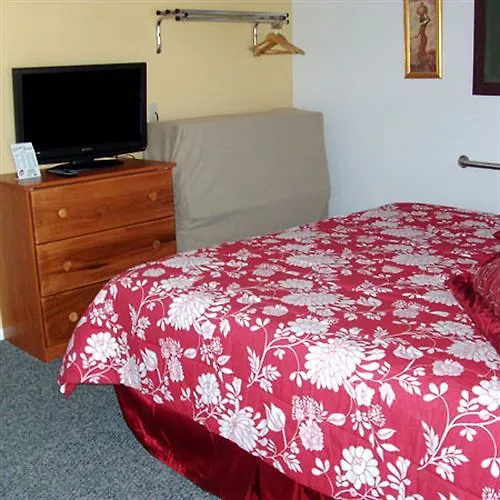 Paintbrush Motel Thermopolis