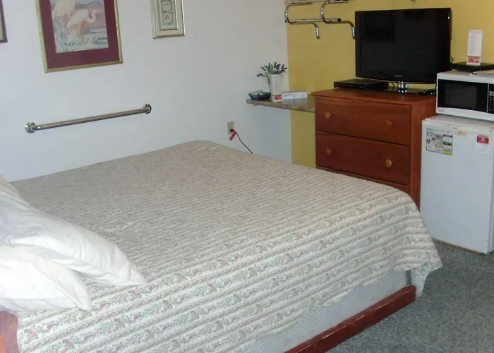 Paintbrush Motel Thermopolis